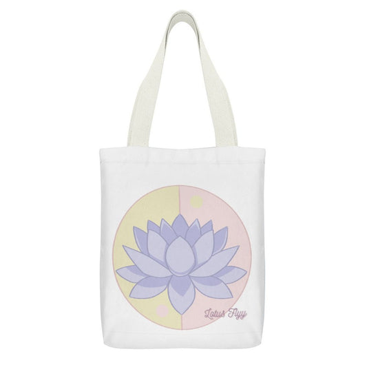 Lotus Tote