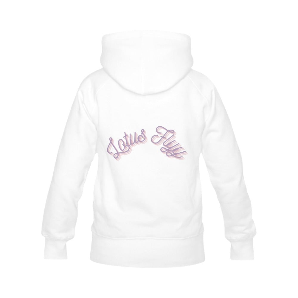 Women's Lotus Flyy  hoodie