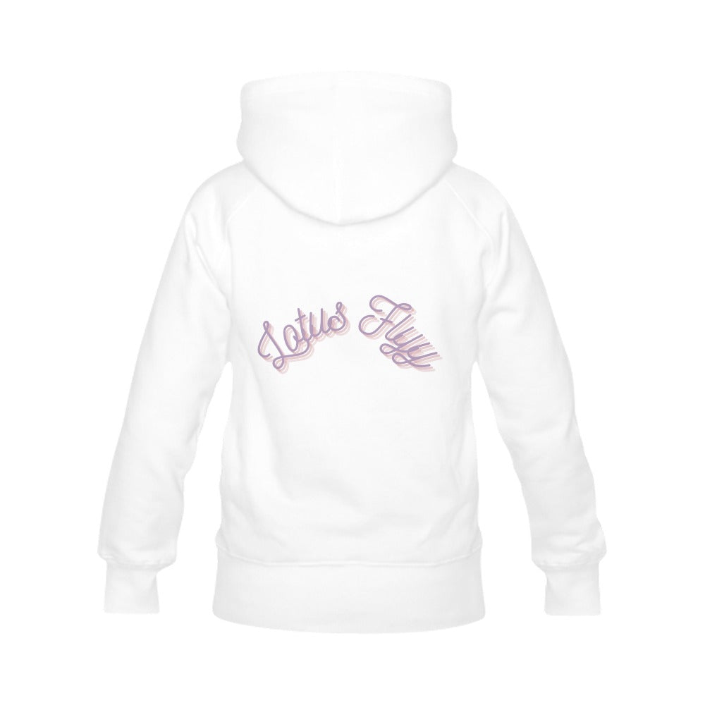 Women's Stacked  hoodie