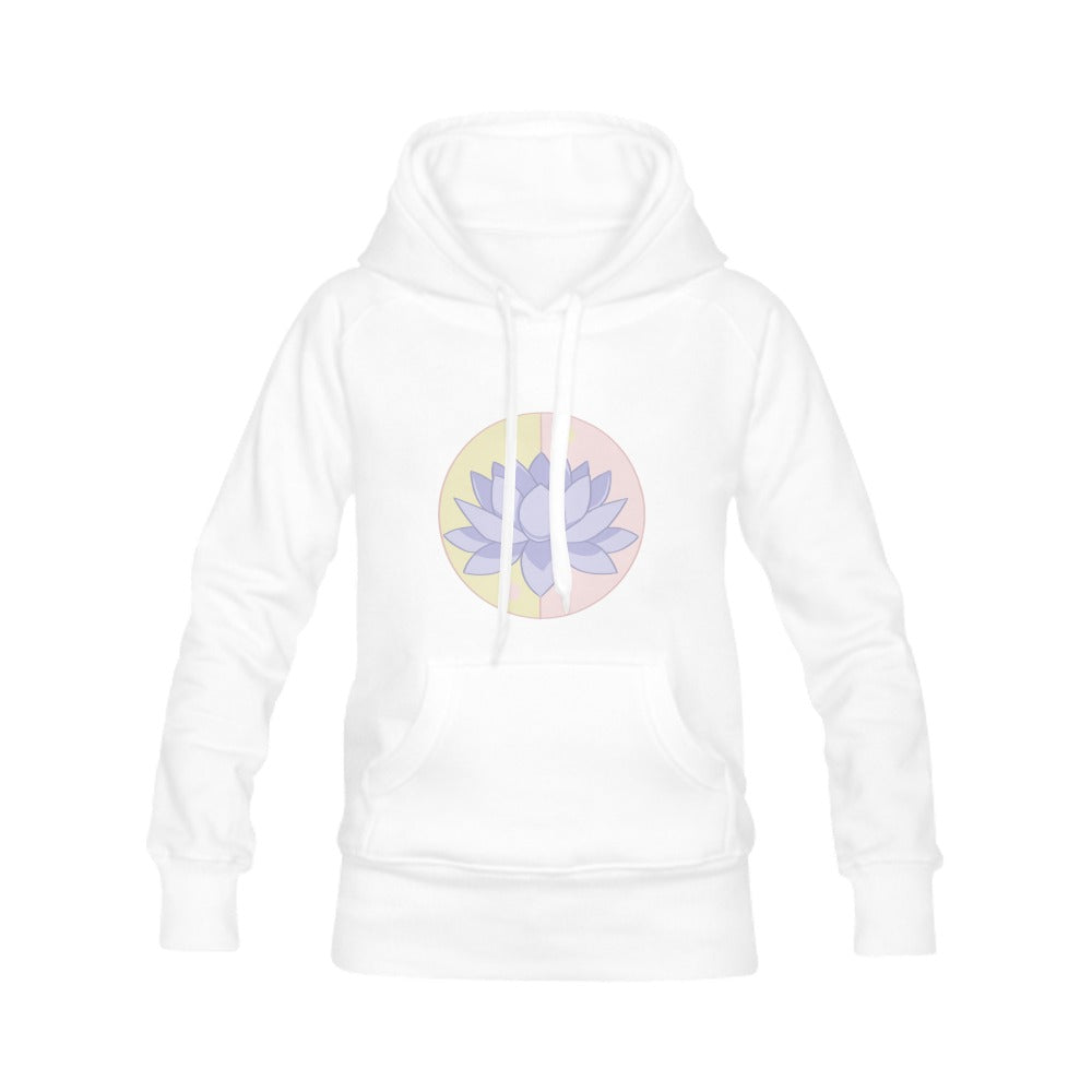 Women's Lotus Flyy  hoodie