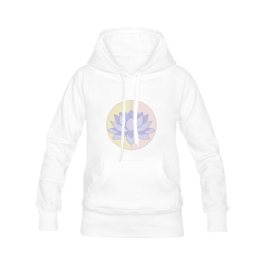 Women's Lotus Flyy  hoodie